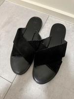 Pantolette H&M Größe 41 Baden-Württemberg - Stutensee Vorschau