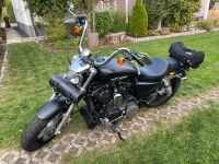 Harley Davidson Sportster XL 1200 Custom Limited B Bayern - Herrieden Vorschau