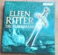 Elfen Ritter Hörbuch CDs Albenmark Bayern - Bad Rodach Vorschau