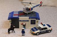 Playmobil Polizeistation+Zubehör Niedersachsen - Rötgesbüttel Vorschau