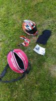 Motocross Helm Unfallfrei! Rheinland-Pfalz - Halsenbach Vorschau