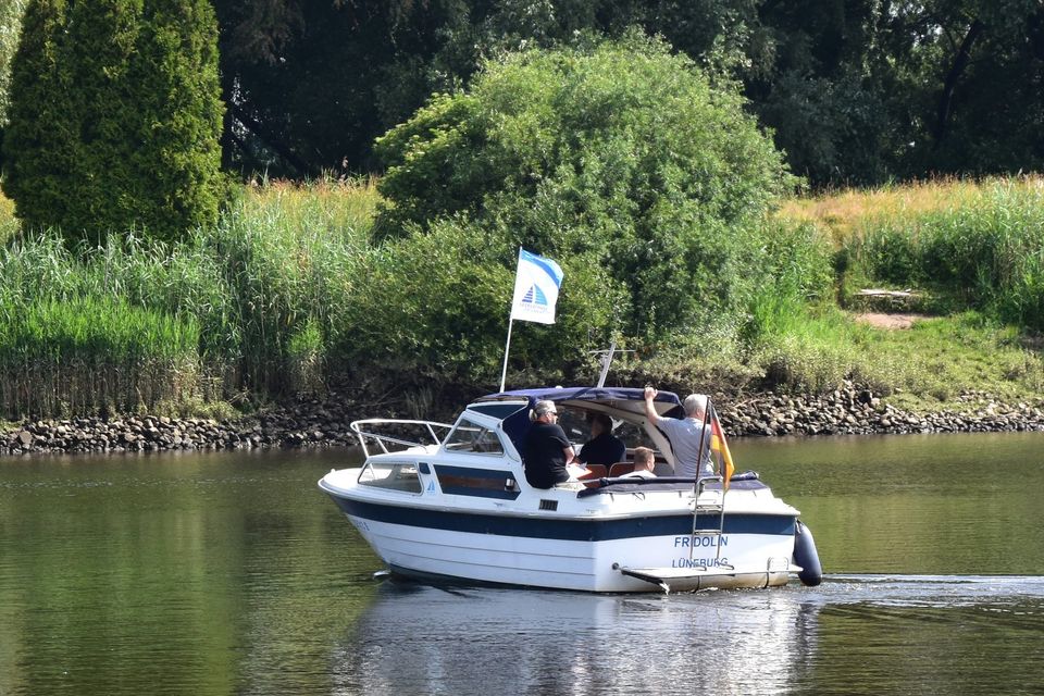 Sportbootführerschein See + Binnen, Wochenendkurs in Lüneburg in Lüneburg