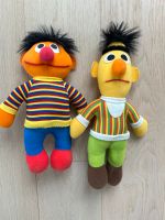 Ernie und Bert Original Sesamstraße aus den 80/90er Jahren Hamburg-Nord - Hamburg Uhlenhorst Vorschau