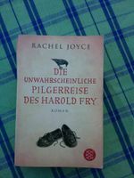 ☆ Buch Die unwahrscheinliche Pilgerreise des Harold Fry ☆ Herzogtum Lauenburg - Stubben bei Bad Oldesloe Vorschau