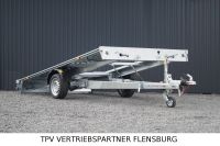 Fahrzeugtransporter TPV HL-EBK 3520/15  Kippbarer Autotrailer NEU Schleswig-Holstein - Flensburg Vorschau