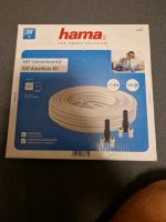 Hama Sat Kabel 20 Meter 100dB NEU Ovp Bielefeld - Quelle Vorschau