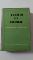 Lehrbuch der Biologie Buch DDR 1961 Sachsen - Göda Vorschau