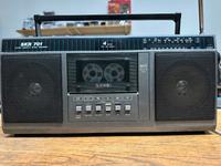 RFT SKR 701 DDR Radio Kassettenrekorder generalüberholt Top Bayern - Karlskron Vorschau