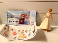 Disney Frozen Anna Figur mit Aufklebern Eiskönigin Elsa Ü Ei Altona - Hamburg Rissen Vorschau