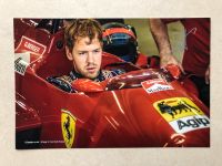 Formel 1 Sebastian Vettel signiert Foto 20 x 30 cm Berlin - Marzahn Vorschau