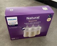 3er-Pack Babyflasche Philips AVENT Natural Response 260ml - NEU Nordrhein-Westfalen - Waldfeucht Vorschau
