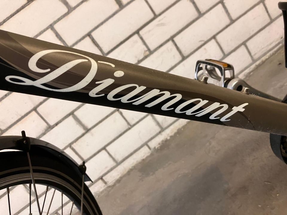 Herrenrad Fahrrad Diamant 28 Zoll RH 50 in Sindelfingen