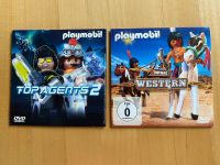 Playmobil DVD 0,50€: Top Agents 2 + Western Harburg - Hamburg Fischbek Vorschau