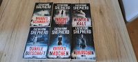 Thriller 6 Teile der Julia Schwarz Reihe von Catherine Shepherd Bayern - Rimpar Vorschau