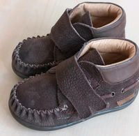 Bama Kinder Halbhohe Leder Schuhe gr.21 Baden-Württemberg - Müllheim Vorschau