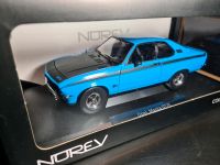 Manta A GT/E Norev 1:18 blau Neu original verpackt Baden-Württemberg - Reutlingen Vorschau