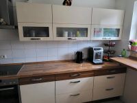 Küche Nobilia mit Siemens Elektrogeräte Nordrhein-Westfalen - Solingen Vorschau