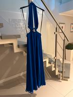 Guess Abendkleid royalblau lang mit passenden Schuhen Nordrhein-Westfalen - Meerbusch Vorschau