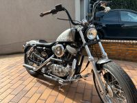Harley Davidson Sportster 1200 Saarland - Dillingen (Saar) Vorschau