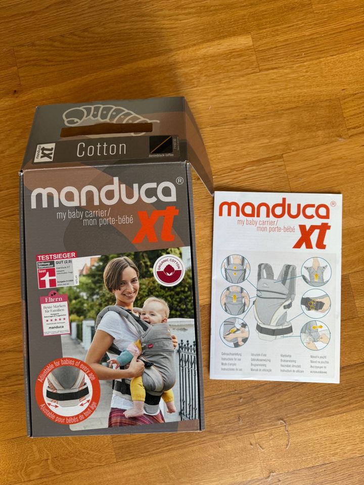 Babytrage Manduca XT in Landshut