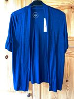 Damen Shirt Jacke 1/2 Arm (Bonita) Gr.M NEU Hessen - Hohenstein Vorschau