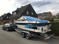 sealine  conti 18 - Bastelboot mit Trailer Nordrhein-Westfalen - Straelen Vorschau