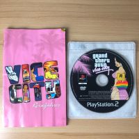 PlayStation 2 PS2 GTA Grand Theft Auto Vice City PAL Baden-Württemberg - Herbrechtingen Vorschau