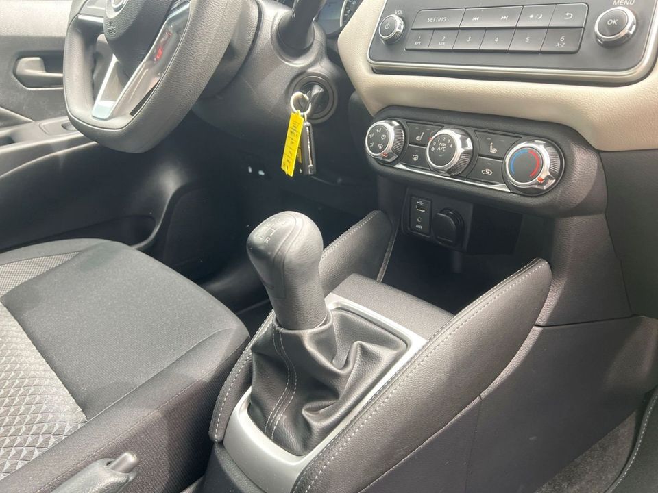 Nissan Micra Visia Plus Klima Bluetooth Tempomat Sitzhe in Fürstenfeldbruck