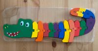 Holzspielzeug / Puzzle /Montessori Sachsen - Lößnitz Vorschau