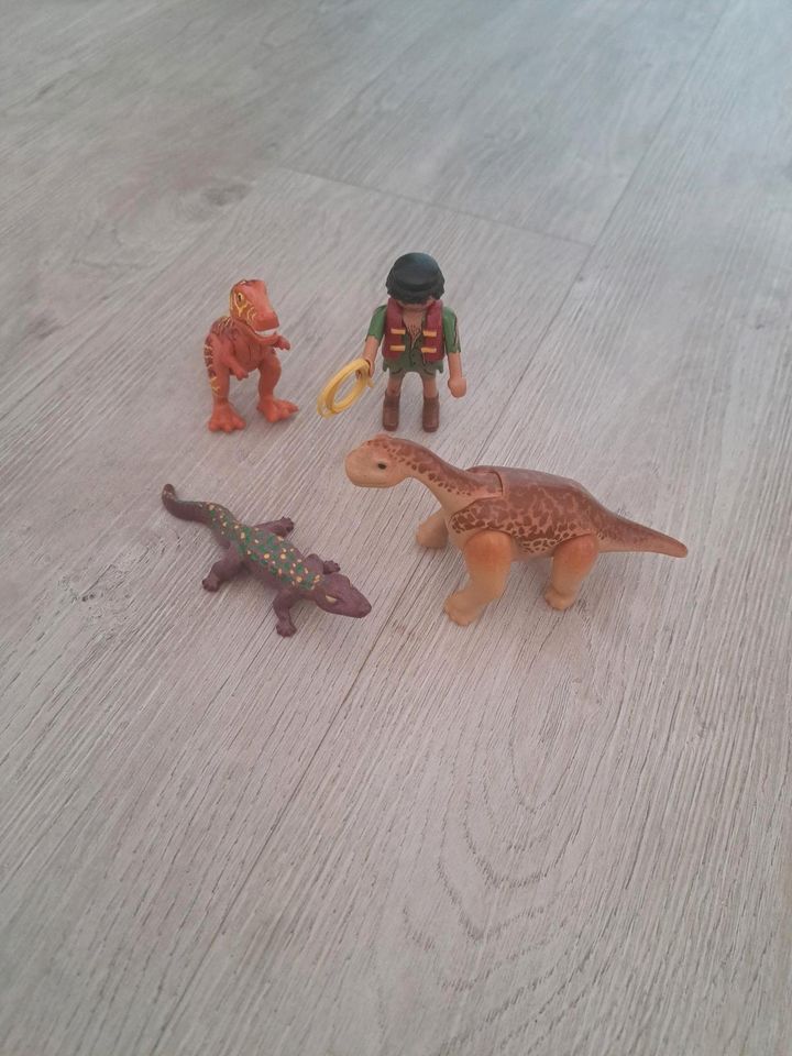 Playmobil Dinosaurier in Berlin