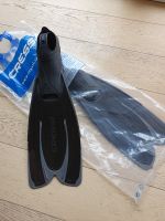 NEU -> Cressi Agua Schnorchelflossen Gr. 43/44 black Flossen Nordrhein-Westfalen - Rüthen Vorschau