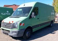 Volkswagen Crafter Kasten 50 Lang L3H2 Hochdach MAXI KLIMA Leipzig - Paunsdorf Vorschau