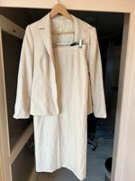 Betty Barclay Anzug Rock Blazer beige S M 36 38 elegant Business Saarland - Spiesen-Elversberg Vorschau