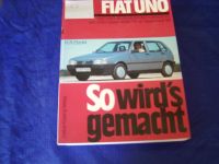 Reparaturhandbuch Fiat Uno Mecklenburg-Vorpommern - Lüssow Vorschau