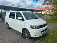 Volkswagen T.5 2.0TDI Leipzig - Burghausen-Rückmarsdorf Vorschau