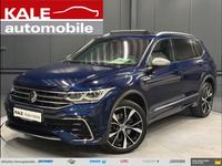 Volkswagen Tiguan Allspace R-Line 4Mot.*20Zoll*PANORAMA*HUD Niedersachsen - Helmstedt Vorschau
