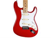 Fender Stratocaster Eric Clapton Signature Rot Torino Red USA Hessen - Linsengericht Vorschau