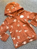 George süße Sweatshirt Jacke braun Tiere 86 neu 12-18 Nordrhein-Westfalen - Hennef (Sieg) Vorschau