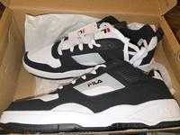 FILA Sneaker Gr.46 [Schwarz/Weiß] Wandsbek - Hamburg Dulsberg Vorschau