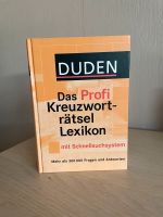 Duden / Kreuzworträtsel Lexikon Dortmund - Mengede Vorschau