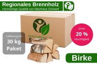 Brennholz Birke Birkenholz Trocken Ofenfertig Kaminholz 25 cm Bayern - Bad Kissingen Vorschau