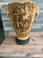 Antike indische Vase Vintage Style Aachen - Aachen-Mitte Vorschau