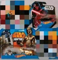 Star Wars Hot Wheels Character Cars Hessen - Kirchhain Vorschau