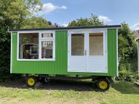 Holzwagen, Büro, Bauwagen, Tiny House, Atelierwagen, Gartenwagen Dortmund - Persebeck Vorschau