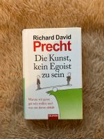 Richard David Precht - Die Kunst kein Egoist zu sein Nordrhein-Westfalen - Iserlohn Vorschau