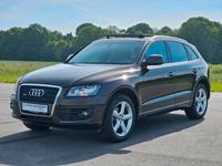 Audi Q5 2.0 TDI quattro S-Line Panorama Automatik Ahk GARANTIE Niedersachsen - Molbergen Vorschau