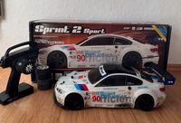 HPI Sprint 2 Sport RTR mit BMW M3 u. Ford Mustang GT-R Karosserie Baden-Württemberg - Calw Vorschau