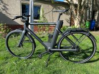 Cowboy C4, E-Bike, wie neu. 277km +Schloss, bessere Reifen&Sattel Sachsen - Regis-Breitingen Vorschau