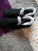 Neue Stiefeletten Gr. 41 Brandenburg - Ortrand Vorschau