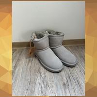 Biosoft / Gr. 40 / Winterstiefel / Winterboots / Echt Leder Hessen - Körle Vorschau